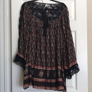 Free People Boho dress